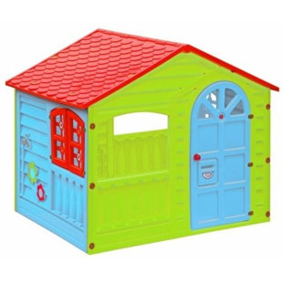 Maisonnette amusant