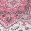 Tapis intérieur / extérieur rose Bellaya -754846438