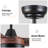 Homedream 42'' Ceiling Fan with LED Lights-1231769035