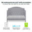 Ensemble de chambre de bébé convertible Charlie-55238729