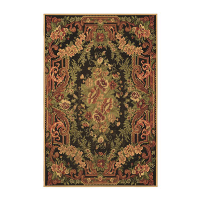Pietrafesa Floral Indoor Rug