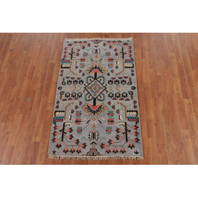 Tapis oriental en laine fait à la main Ziegler