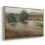 «Vintage Landscape - CDXLIX» sur toile-1966073263