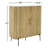 Carmela Bar Cabinet