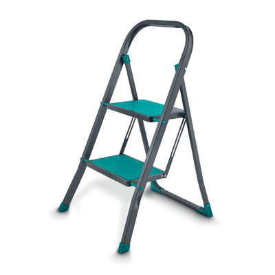 Steel Step Ladder