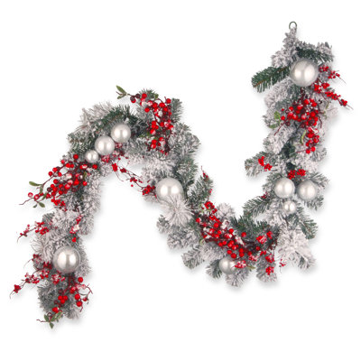 Guirlande de Noël de 1,80 m