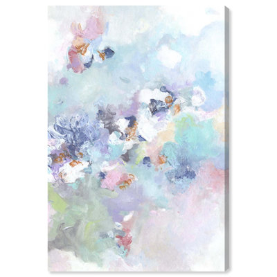 "Breeze in Blush II", impression sur toile par Art Remedy, 16 x 24