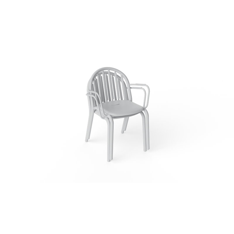 Fatboy® Fred's Armchair - Dark Sage, Light Gray