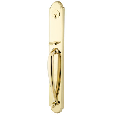Wilmington Double Cylinder Handleset