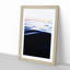Ocean Be Cool in Abstract - Picture Frame Photograph Print-55576906-55576908
