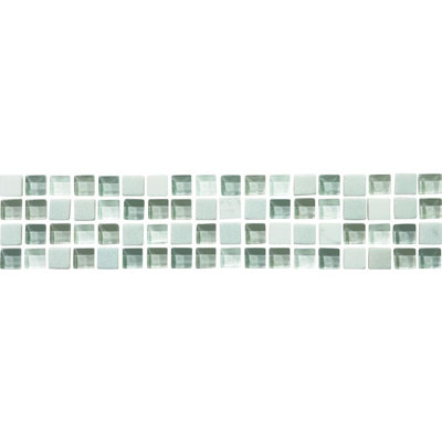 x Natural Stone Decorative Tile Insert
