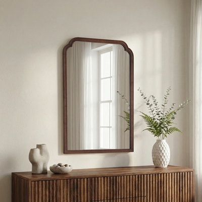 Miroir d'appoint mural Ancalin