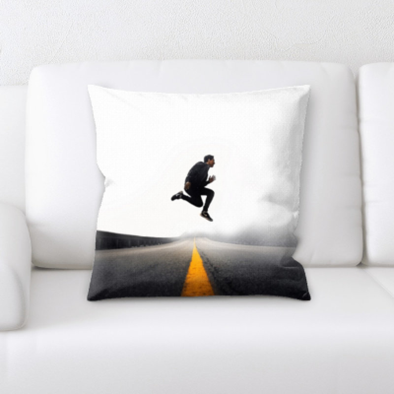 Evenson Throw Pillow