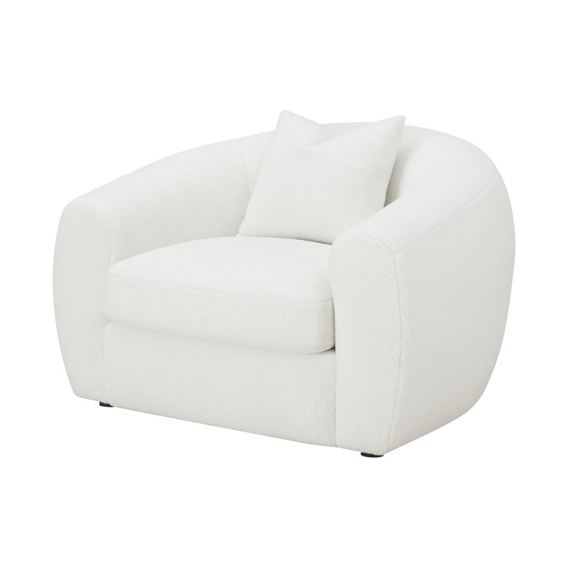 Maddon Upholstered Accent Chair
