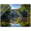Pont de Gablenz, reproduction d'art, impression sur toile, pont historique-87817049-87817057