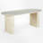 Extendable Dining Table With 2 Removable Leaves-742652433
