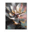 Horloge murale Serenade Of Succulents-545956823