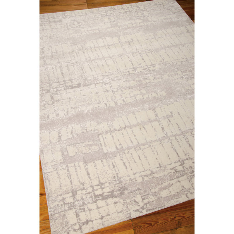 Ackerman Abstract Area Rug, Rectangle 259 x 351cm