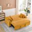 Canapé-lit multifonctionnel extensible avec porte-gobelet-843660886