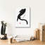 «Geisha 02» par Pechane, art mural sur toile-850775503