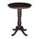 Bernadette 41.1" Bar Height Solid Wood Pedestal Dining Table