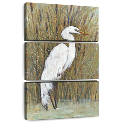 Brampt White Egret I