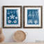 Ensemble de cadres photo 2 pièces Marine Blueprint III-678603176-678603190