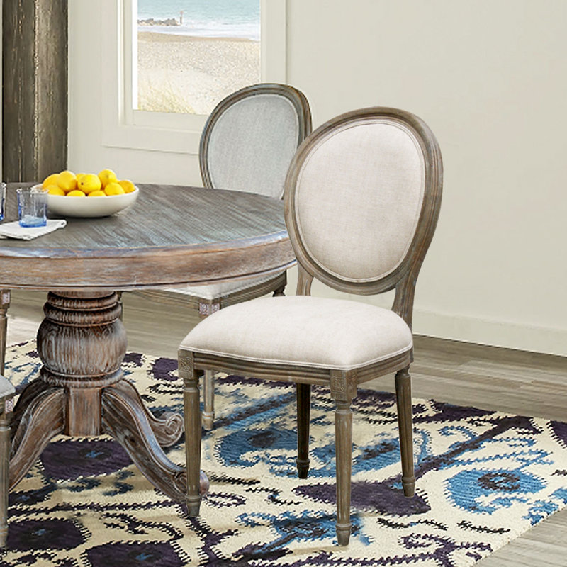 Balduin Upholstered Side Chair