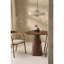 Aron Square Solid Wood Dining Table