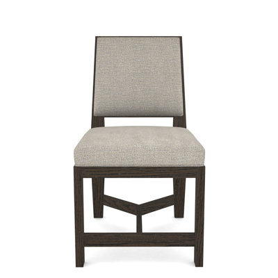 Thom Filicia Home Upholstered Back Side Chair