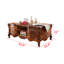 Table basse European