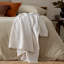Sopheak Waffle Throw Blanket-1544774193