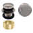 Satin Nickel