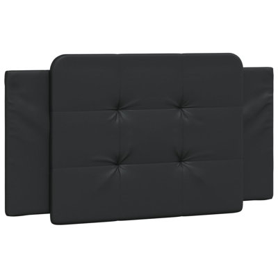 Ebern Designs Headboard Cushion 39.4" Faux Leather