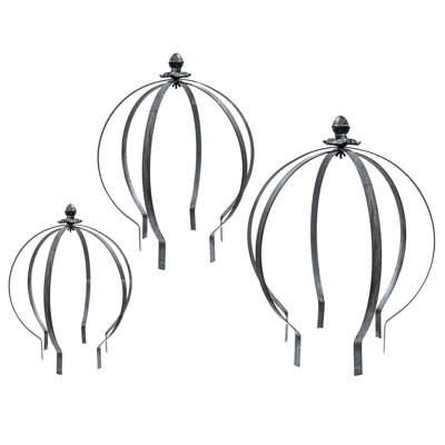 Kiaghn Metal Gothic Trellis