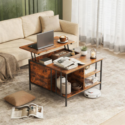 Table basse 31,5 "Farmhouse
