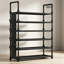 24 Pair Shoe Rack