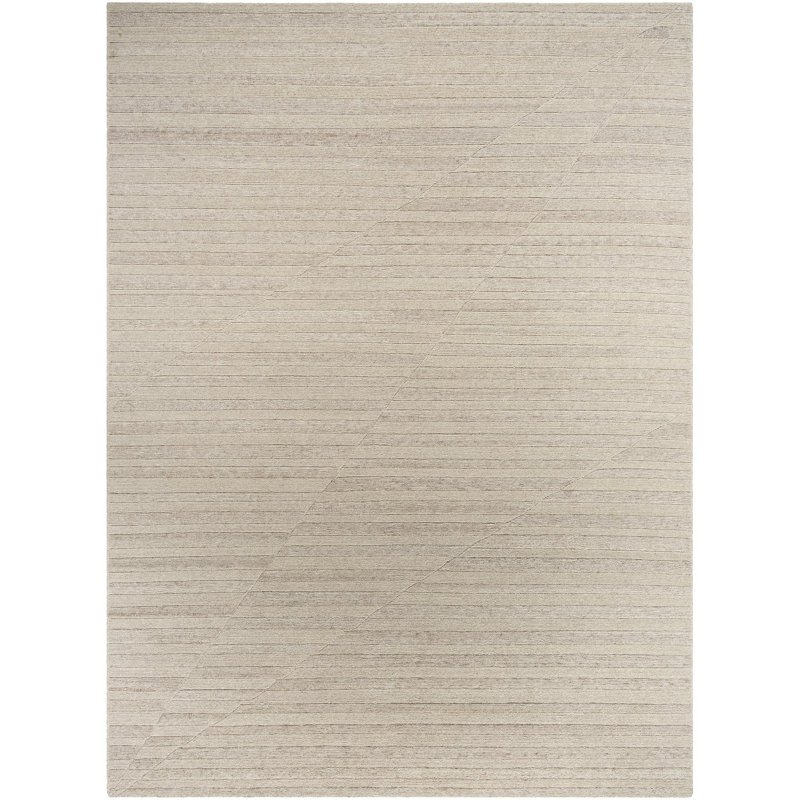 Knoxville Hand Knotted Area Rug, Rectangle 12' x 15'