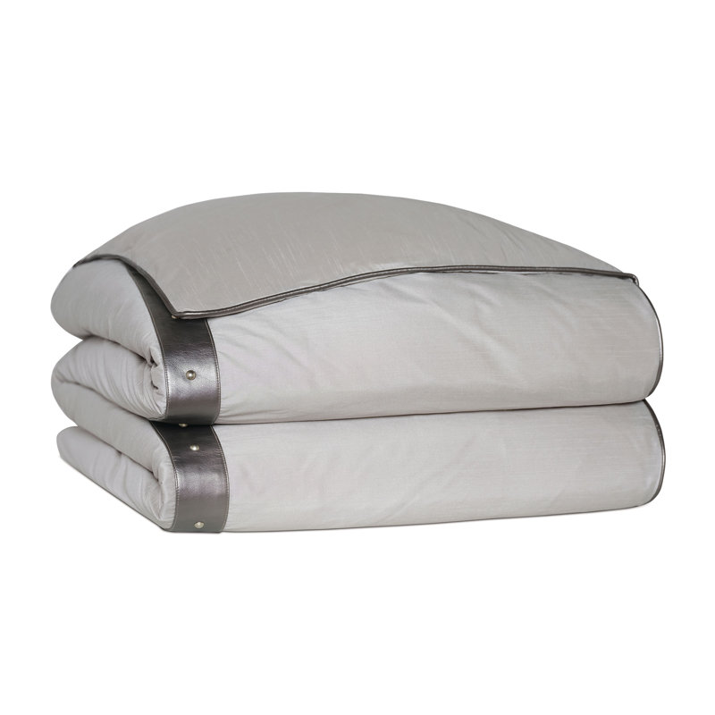 Hendrix Comforter, Super King Comforter, Button Tufted