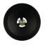Northfield 1 - Light Matte Black Single Pendant