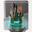 Idealhouse Knife Block