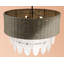 Luminaire suspendu 9 lumières Bayou Breeze Coleeta