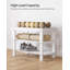 Bamboo Storage Bench