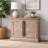 Machla Solid Wood Accent Cabinet-99132489
