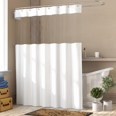 Vinyl Shower Curtain