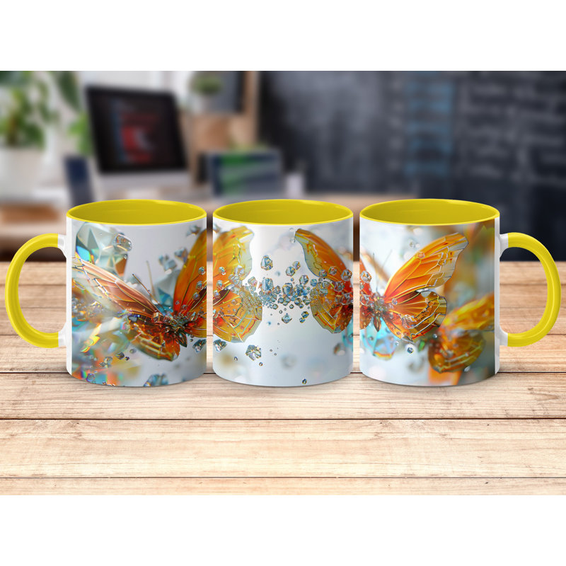 Ceramic Coffee Mug