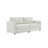 Doyle 79.6" Upholstered Sofa Chenille Modern Couch-1486966691