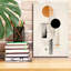 «Black and Tan Geometric 1» par Petals Prints Design-1215285554