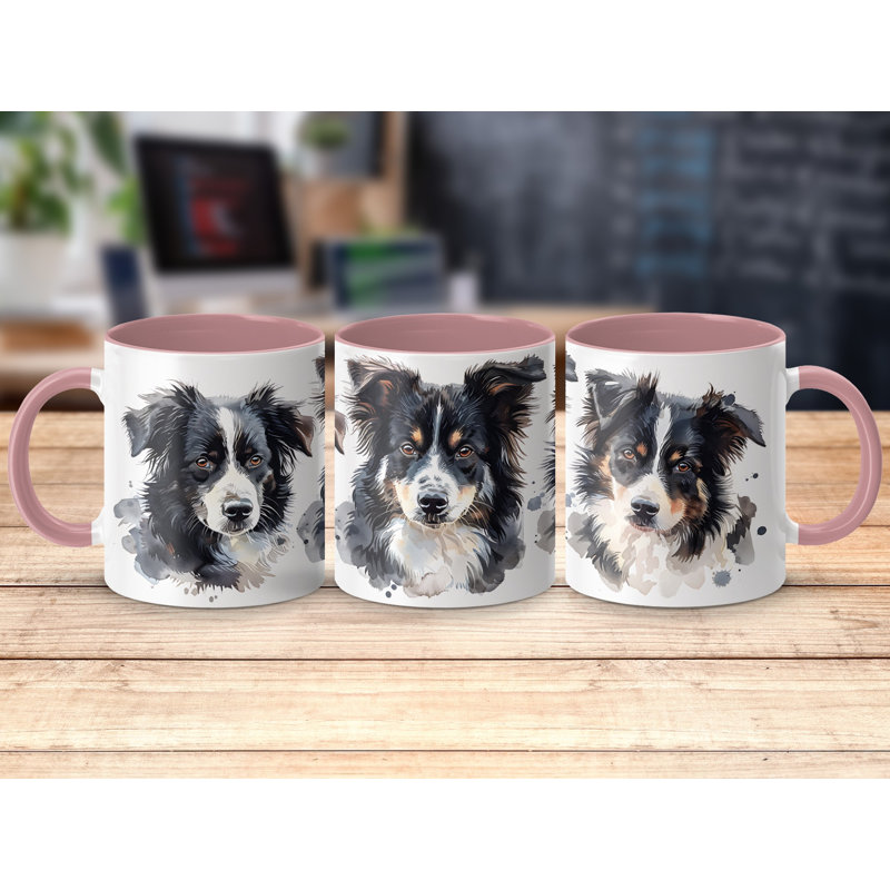 Ceramic Coffee Mug, 4