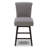 Aoibhne Swivel Upholstered Counter Stool-1247967711